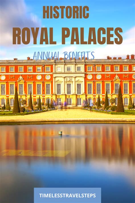 historic royal palaces membership discount.